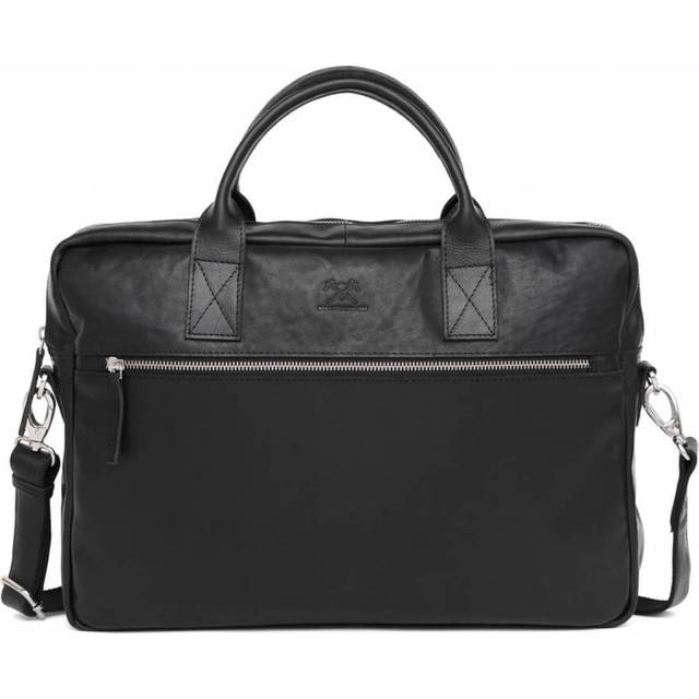 ADAX Catania Briefcase Tobias 15,6' |Svart |One Size