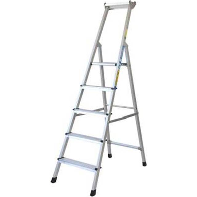 Zarges XLstep S Trappstege 5 steg
