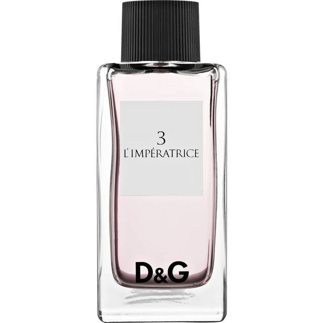 DOLCE & GABBANA, L'Imperatrice, Eau de Toilette, damdoft, 100 ml