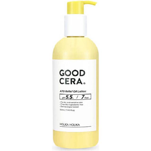 Holika Holika Good Cera ATO Relief Oil Wash 400ml