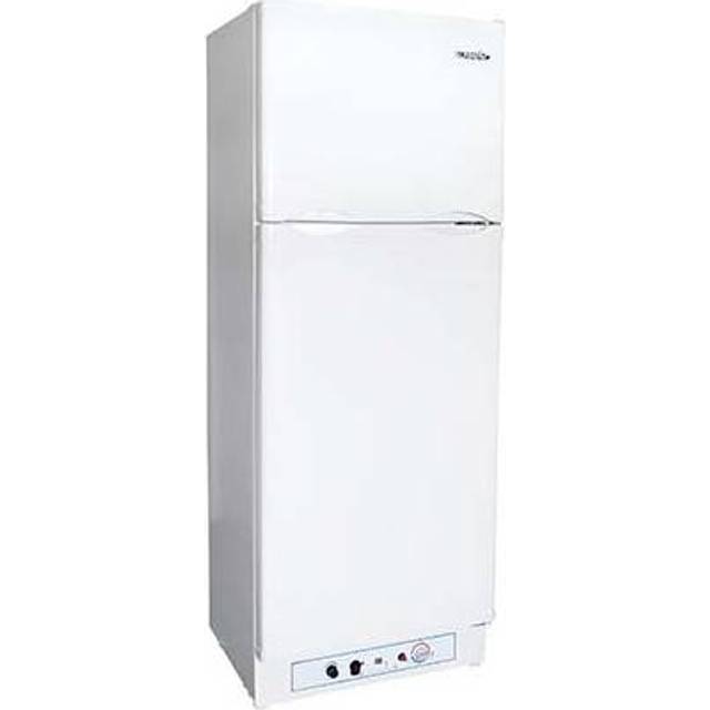 Gasolkylskåp Ventus 225, vit