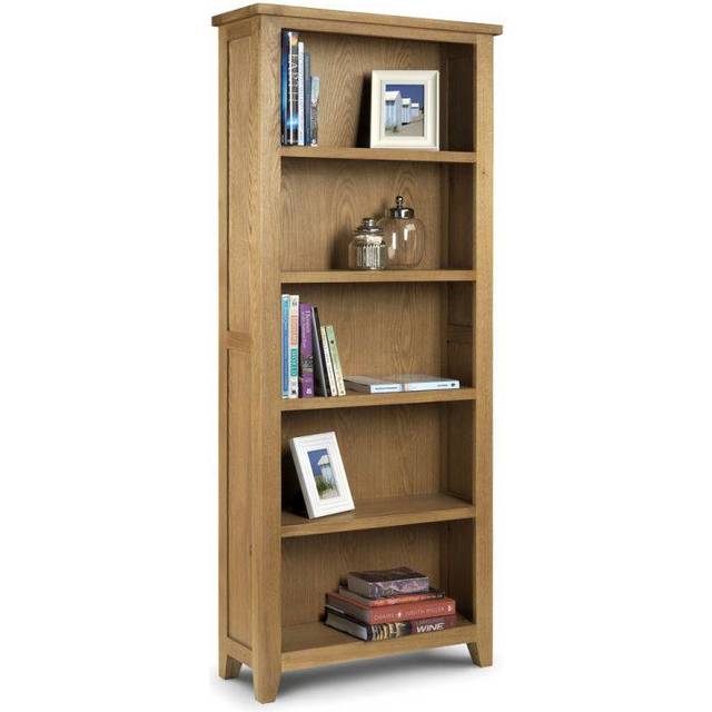 Julian Bowen Astoria 1 Door TV Unit, Oak