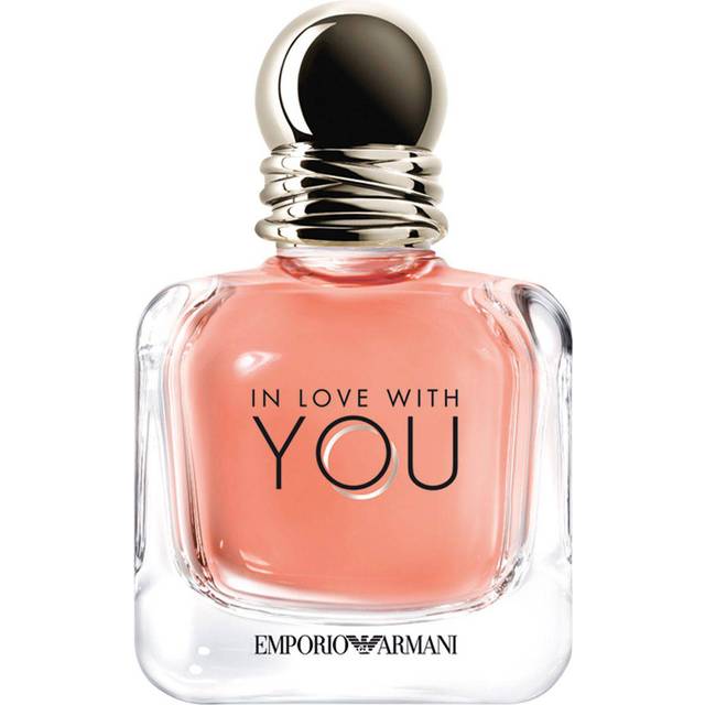 Emporio Armani In Love With You Eau De Parfum 50ml