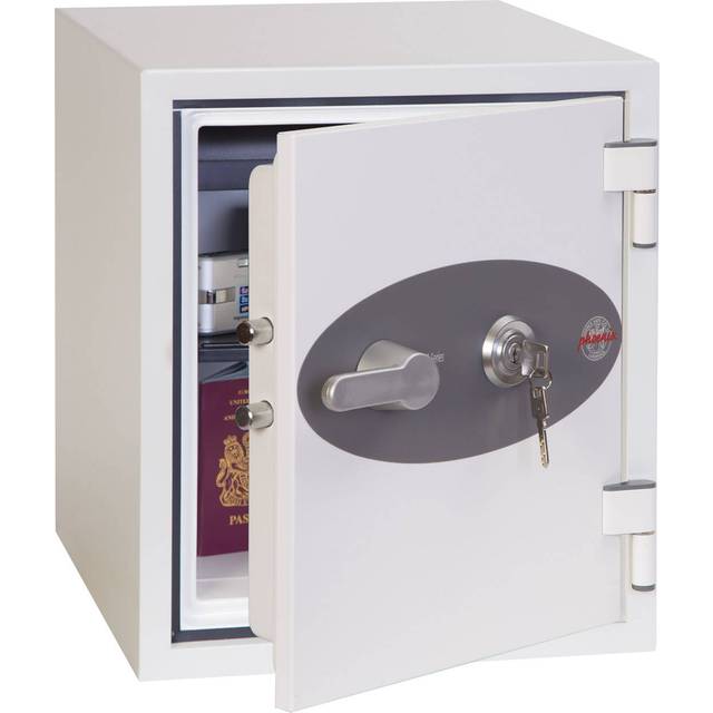 Phoenix Titan FS1281K Size 1 Fire & Security Safe with Key Lock