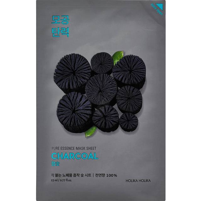 Holika Holika Pure Essence Mask Sheet Charcoal