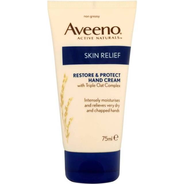 Aveeno Skin Relief Moisturising Hand Cream 75ml
