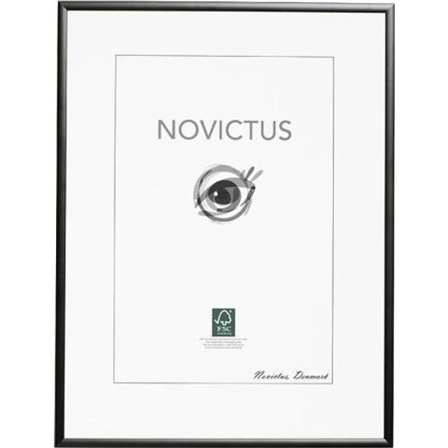 Poster & Frame - Träram 50x70 cm mørk eik