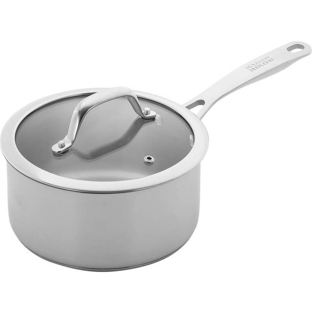 Kuhn Rikon Allround 16cm / 1.5L Saucepan with Glass Lid