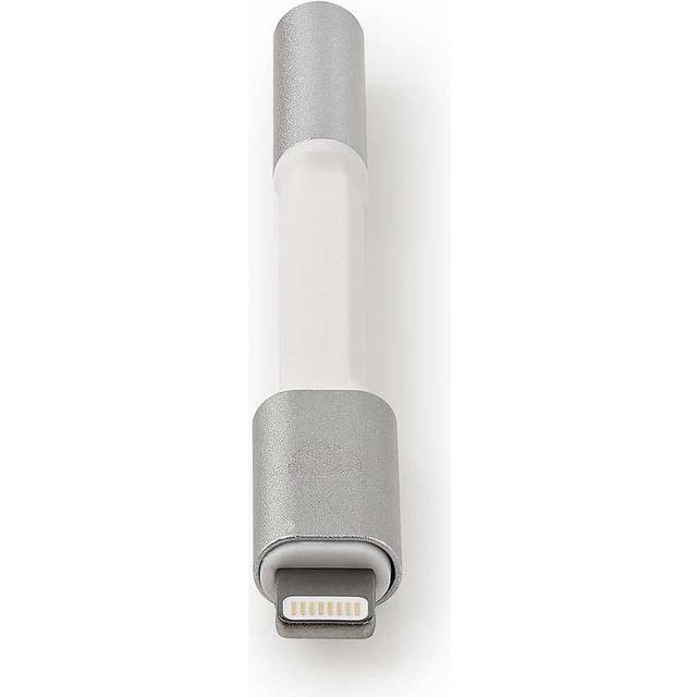 Linocell Adapter Lightning till 3,5 mm