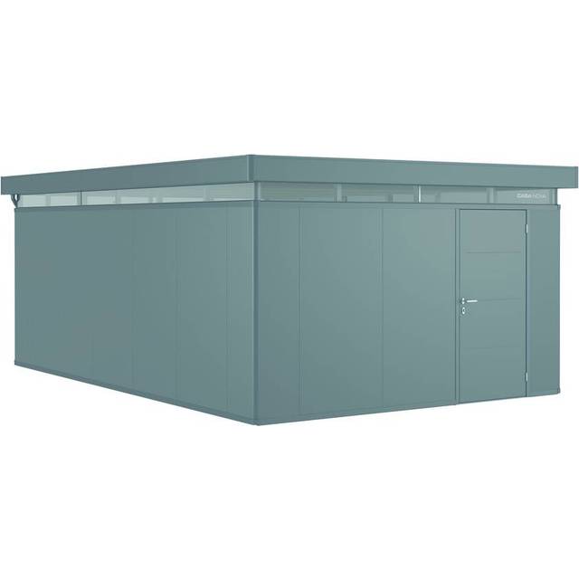 Biohort Casanova Metal Shed 4mx6m