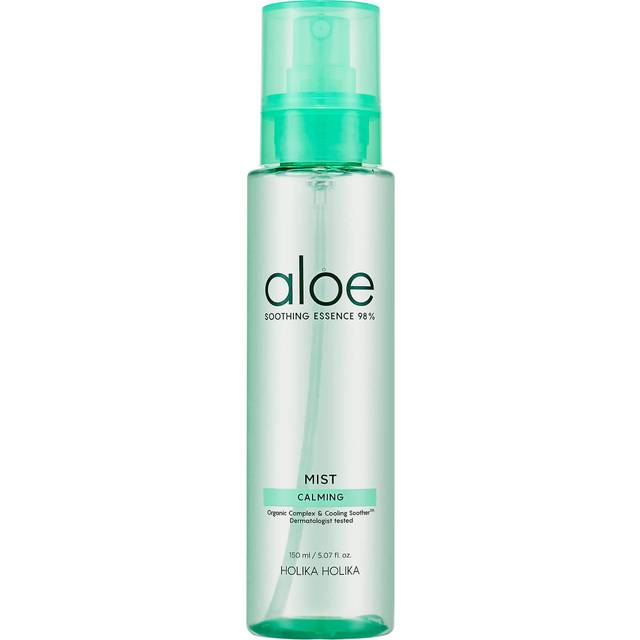 HOLIKA HOLIKA - Aloe Soothing Essence 98% Mist 150ml 150ml