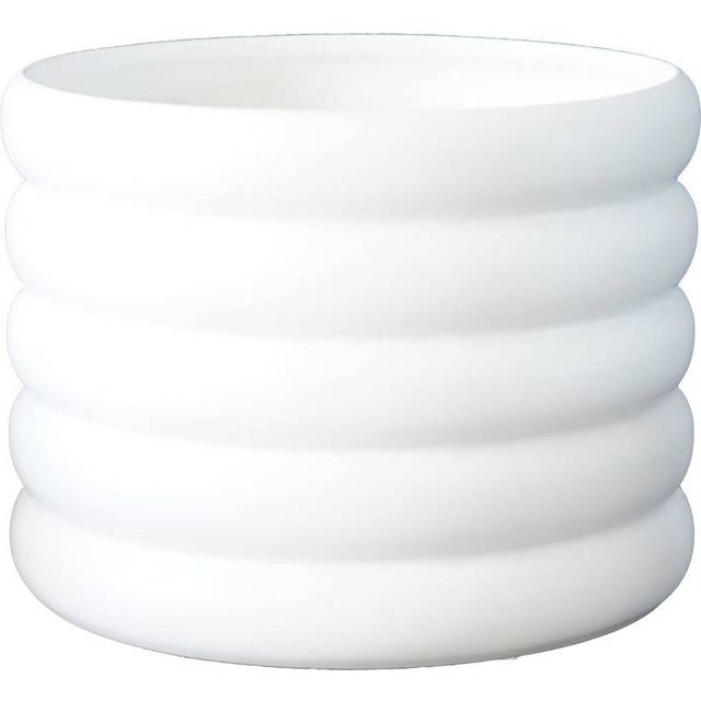DBKD Mud kruka svart Large Ø20 cm - Svart