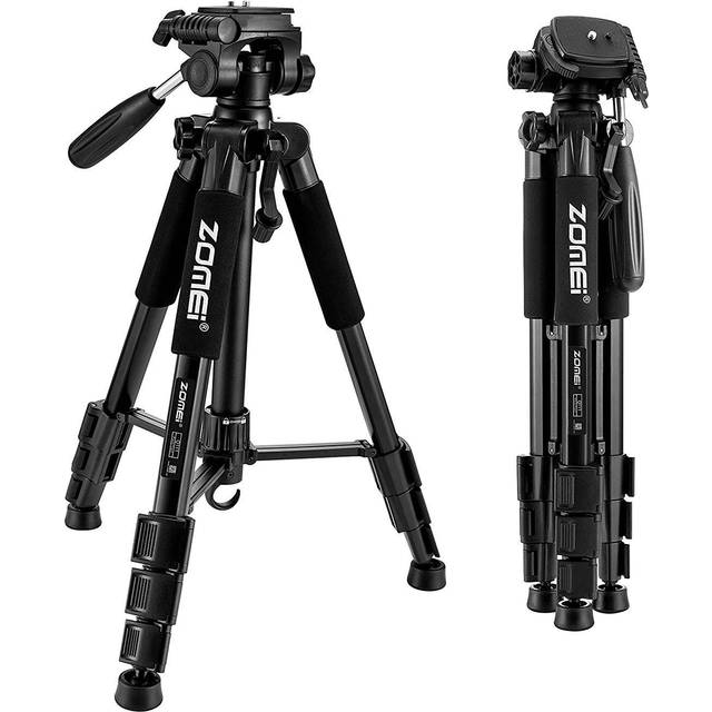 Professional Camera Tripod Stand Zomei Q111