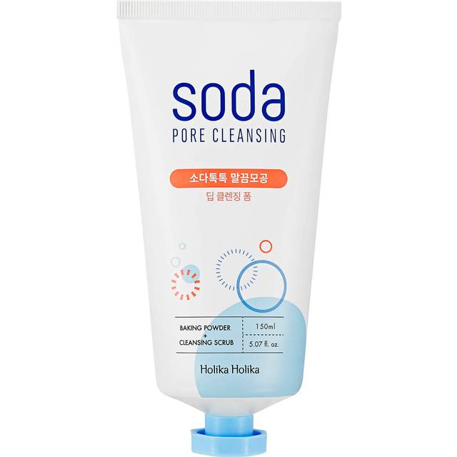 Holika Holika Soda Pore Cleansing Deep Cleansing Foam 150 ml