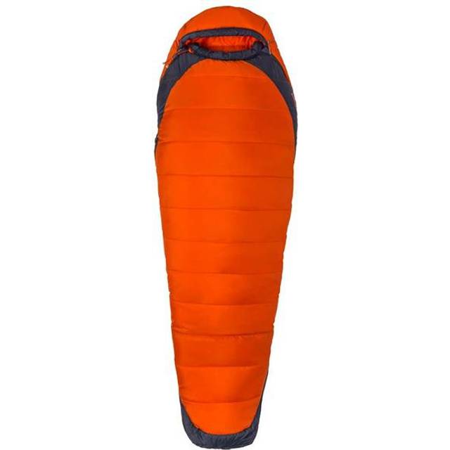 Marmot Trestles Elite Eco 0 (Orange (ORANGE HAZE/DARK STEEL) Personlængde 183 cm)