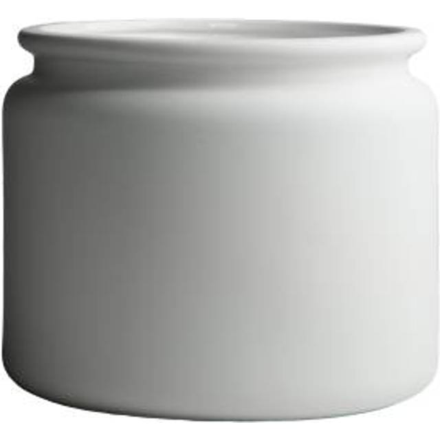 DBKD Pure kruka brun Small Ø16 cm - Brun
