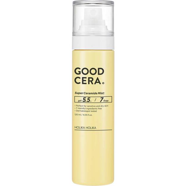 Holika Holika Good Cera Energigivande fuktgörande mist 120 ml