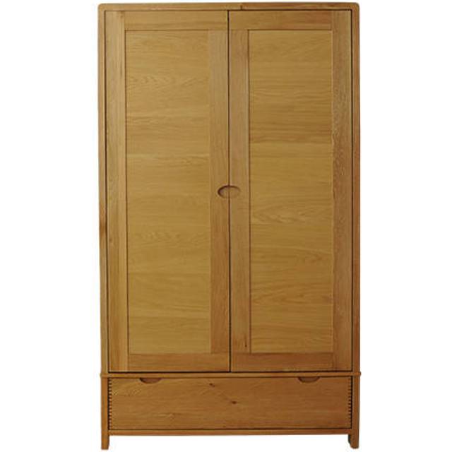 Ercol 1365 Bosco 2 Door Wardrobe