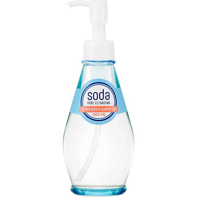 HOLIKA HOLIKA - Soda Pore Cleansing Deep Cleansing Oil 150ml 150ml