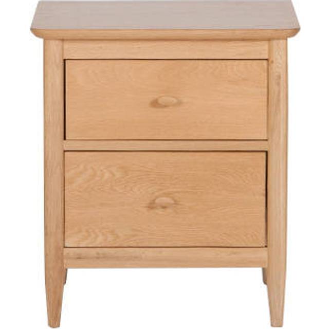 Ercol 2682 Teramo Bedside Cabinet