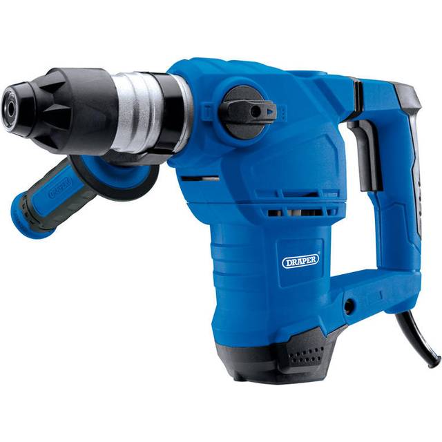 230V SDS+ Rotary Hammer Drill, 4.9kg, 1500W