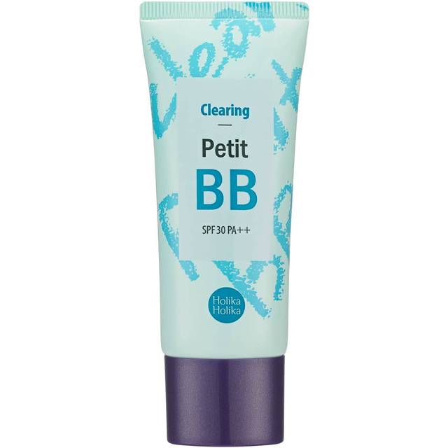 Holika Holika Petit BB Clearing Matt BB kräm För fet aknebenägen hud SPF 30 30 ml
