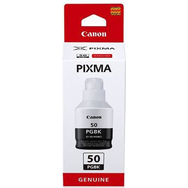 Canon GI-50 PGBK ink cartridge 1 pc(s) Original Black
