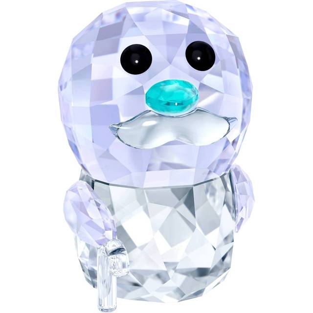 SCS Grandpa Penguin - Purple - OS