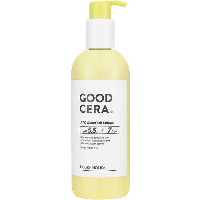 Holika Holika Good Cera ATO Relief Oil Lotion 350ml
