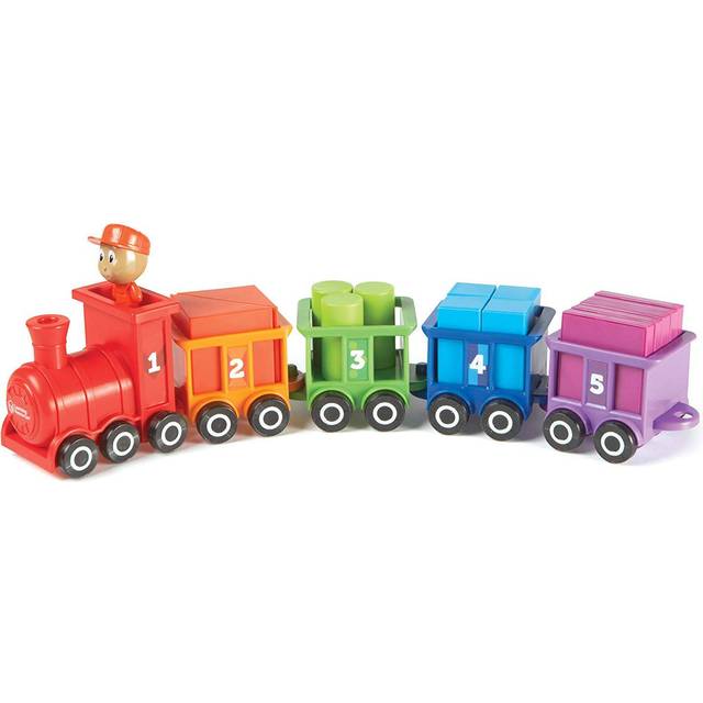 Learning Resources Count & Color Choo Choo