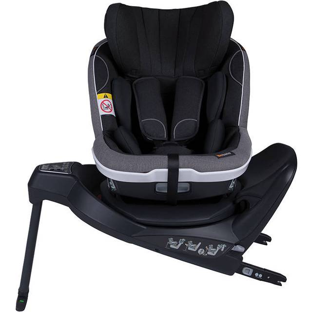 BeSafe iZi Twist i-Size Bilbarnstol, Fresh Black Cab