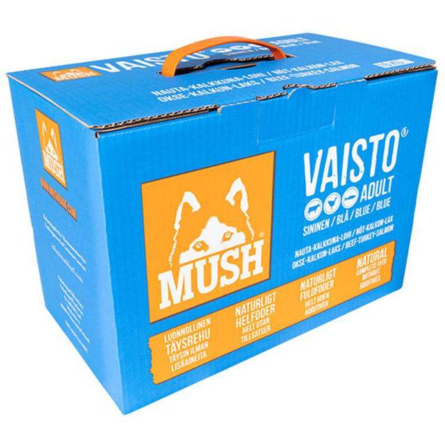 Mush Vaisto N&ouml;t-Kalkon-Lax (10 kg)