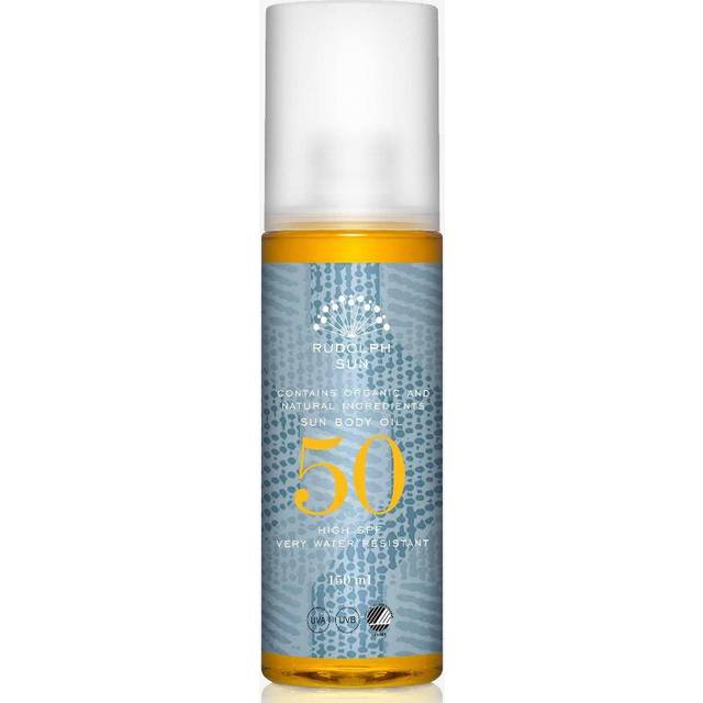 Rudolph Care Sun Body Oil SPF50 150ml