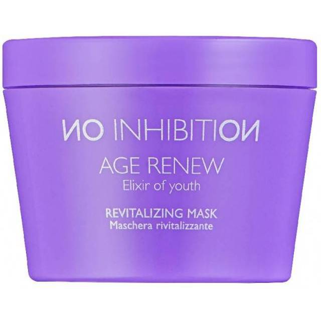 No Inhibition Age Renew Revitalizing Mask 200ml