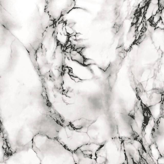 d-c-fix Self Adhesive Film - Black Marble 45cm x 2m