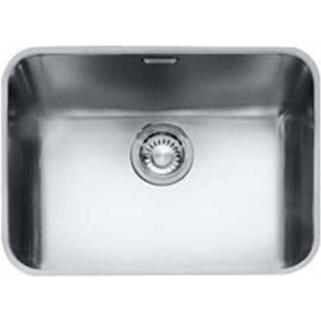 Franke LAX110 50 Largo Single Bowl Undermount Sink - STAINLESS STEEL