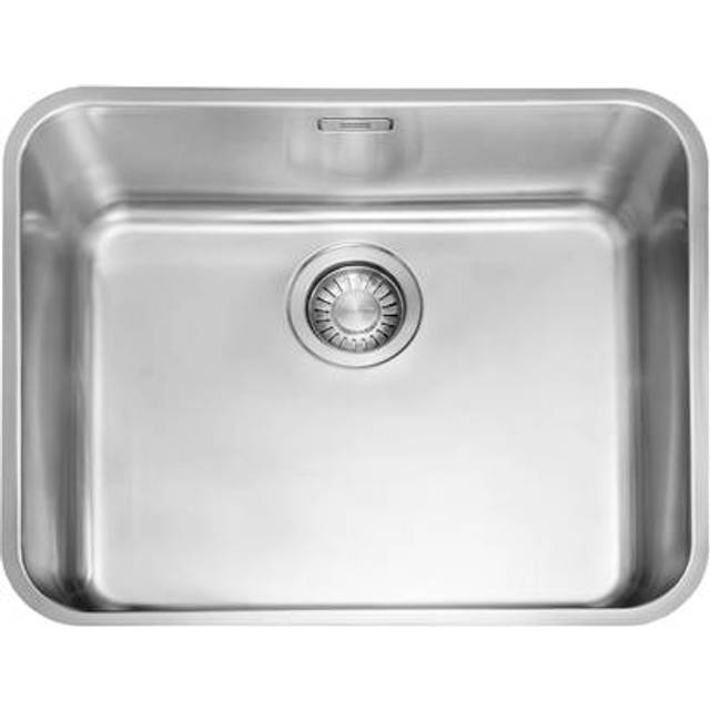 Franke LARGO LAX110 45 Largo Single Bowl Undermount Sink - STAINLESS STEEL