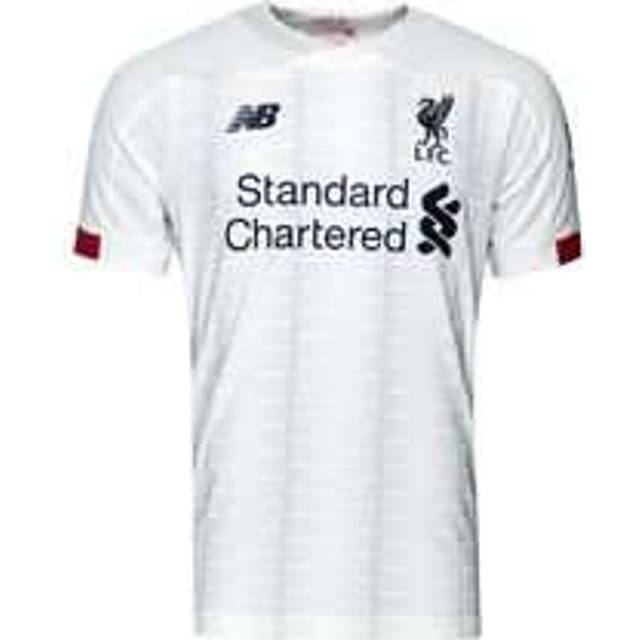 New Balance Liverpool Away Shirt 2019-2020 - S