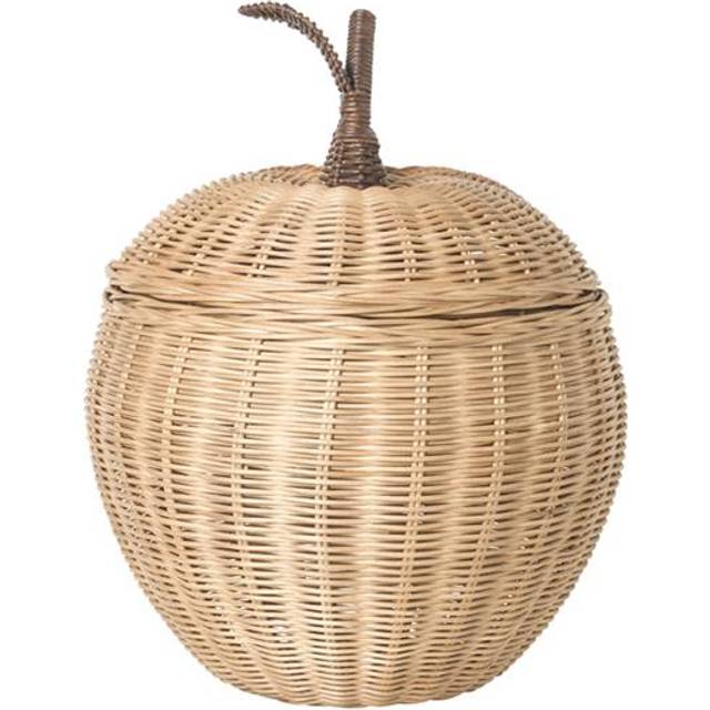 Ferm Living Apple förvaringskorg Stor
