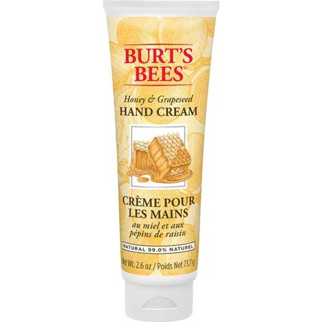 Burt's Bees Honey and Grapeseed Hand Cream 2.6 oz