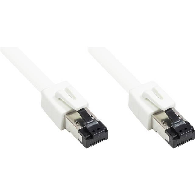 Good RJ45-RJ45 S/FTP Cat8.1 5m