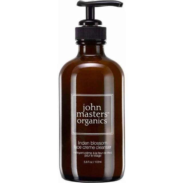 John Masters Linden Blossom Face Creme Cleanser 172 ml