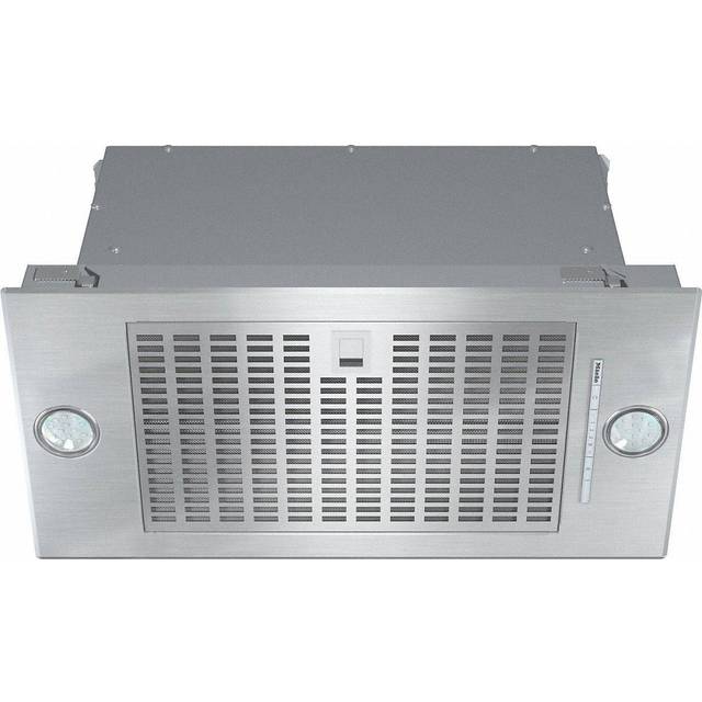 Miele DA 2360 Fully Integrated 58cm Cooker Hood-Stainless Steel