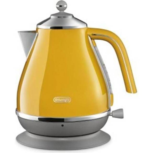 Electric kettle De’Longhi Icona Capitals KBOC 2001.R