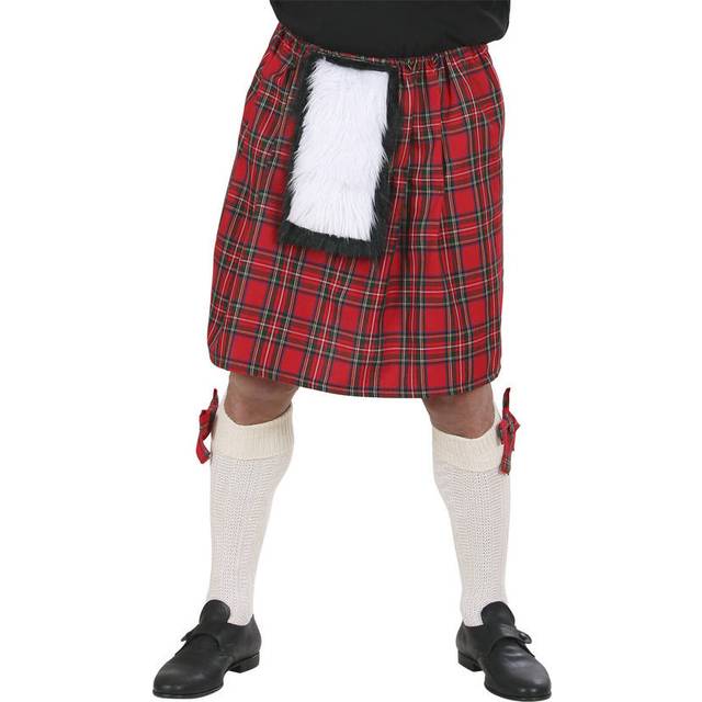 Scottish Kilts Costume Medium For Scotland Fancy Dress -  scottish kilts costume medium scotland fancy dress