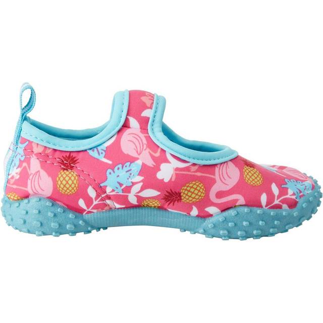 Kids' water shoes Playshoes Flamingo - Bleu - 28/29