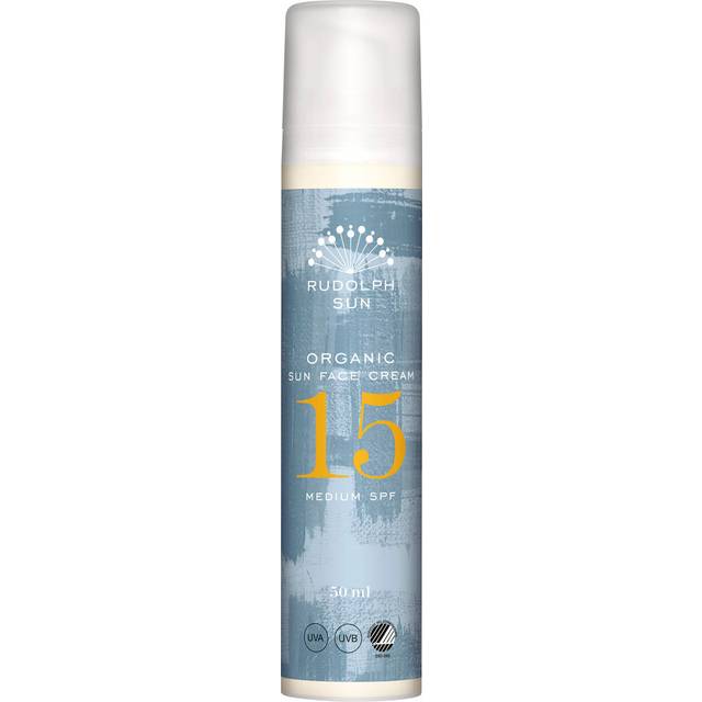 Sun Face Cream SPF15 50 ml