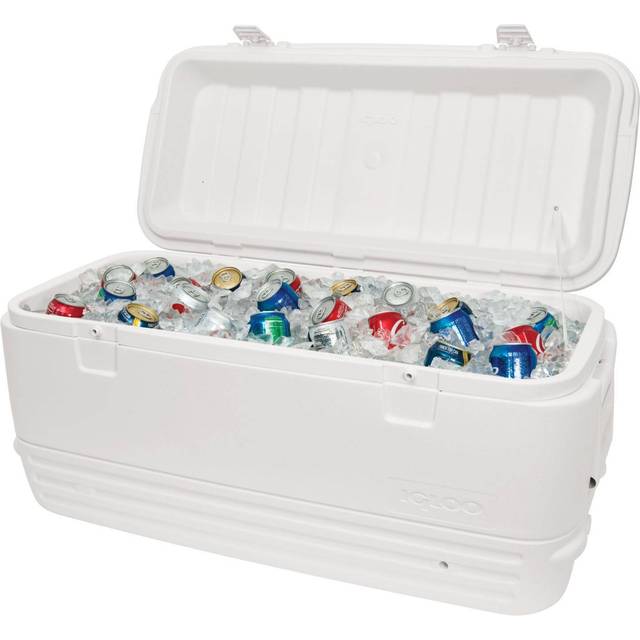 IGLOO 44577 Kylare, 113 L, Vit