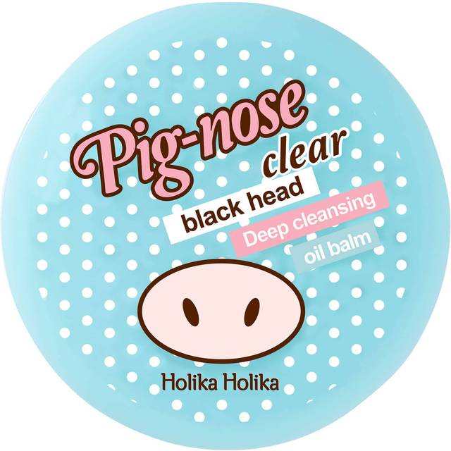 HOLIKA HOLIKA - Pig-Nose Clear Black Head Deep Cleansing Oil Balm 25g 25g