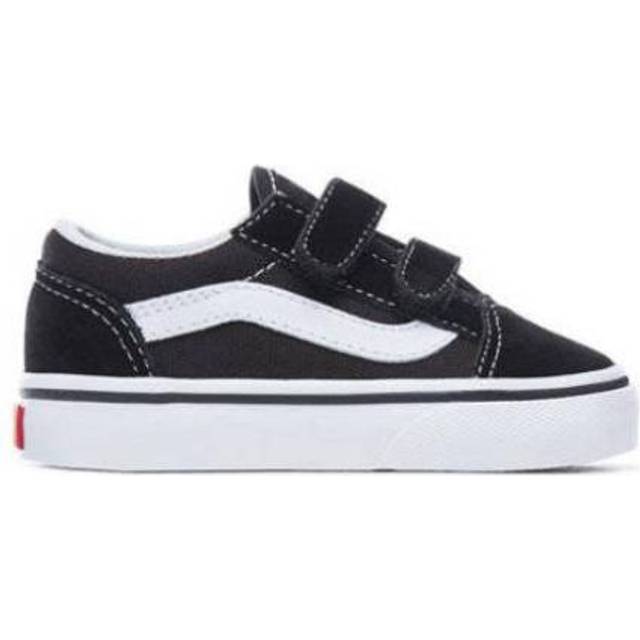 Vans Toddler Old Skool V Black See best price